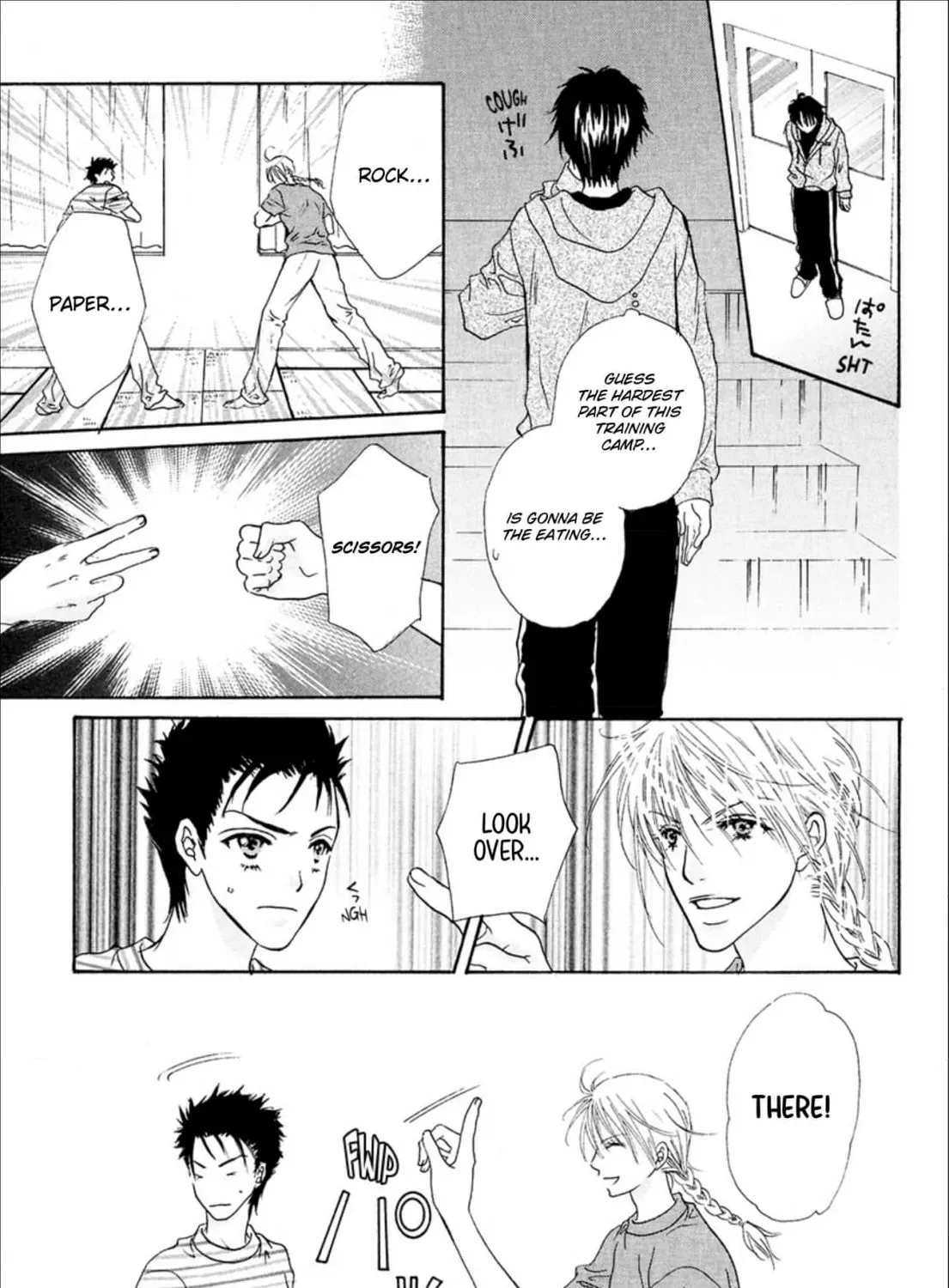 Besupoji! Chapter 5 page 43 - 