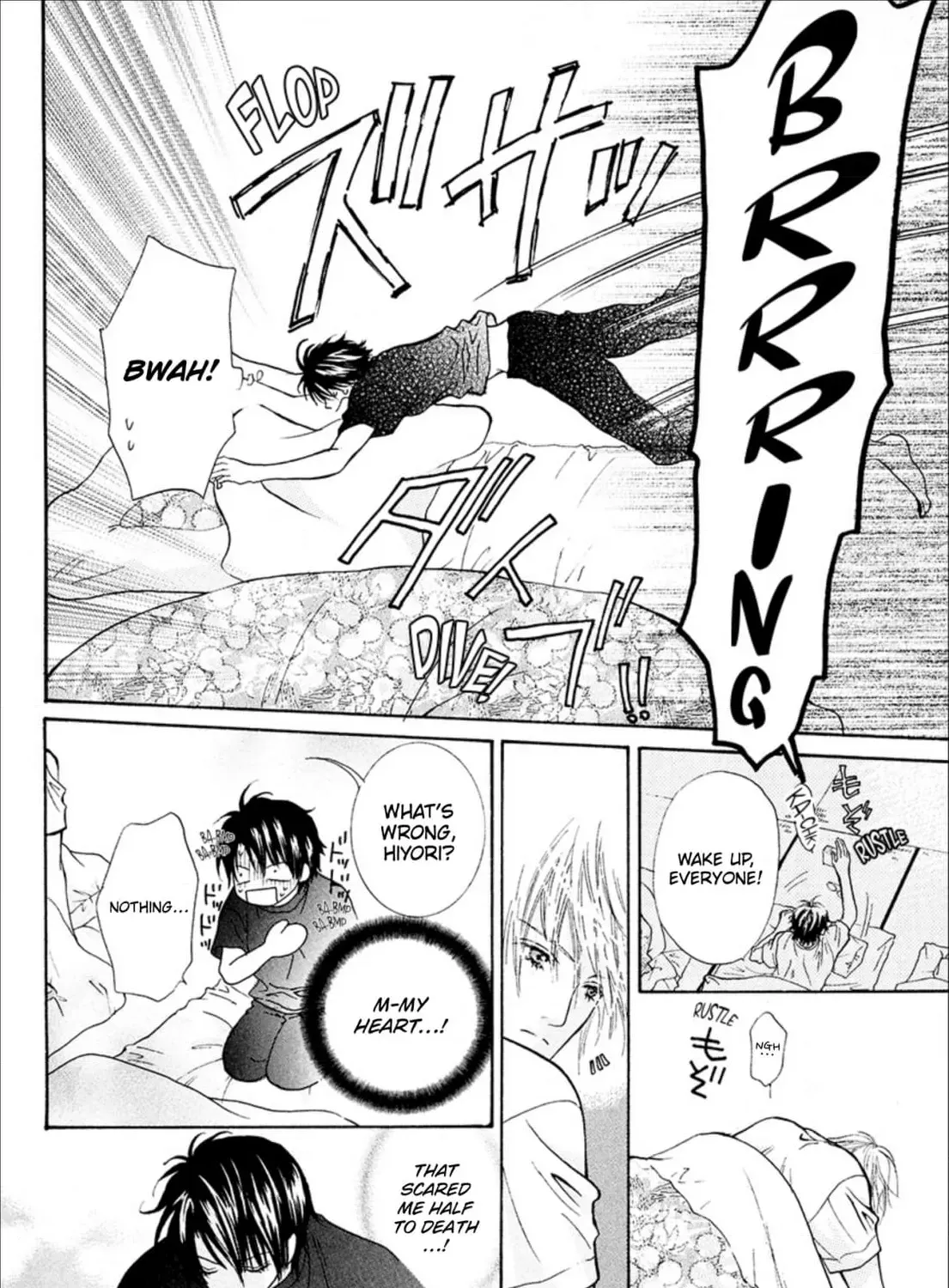 Besupoji! Chapter 5 page 61 - 