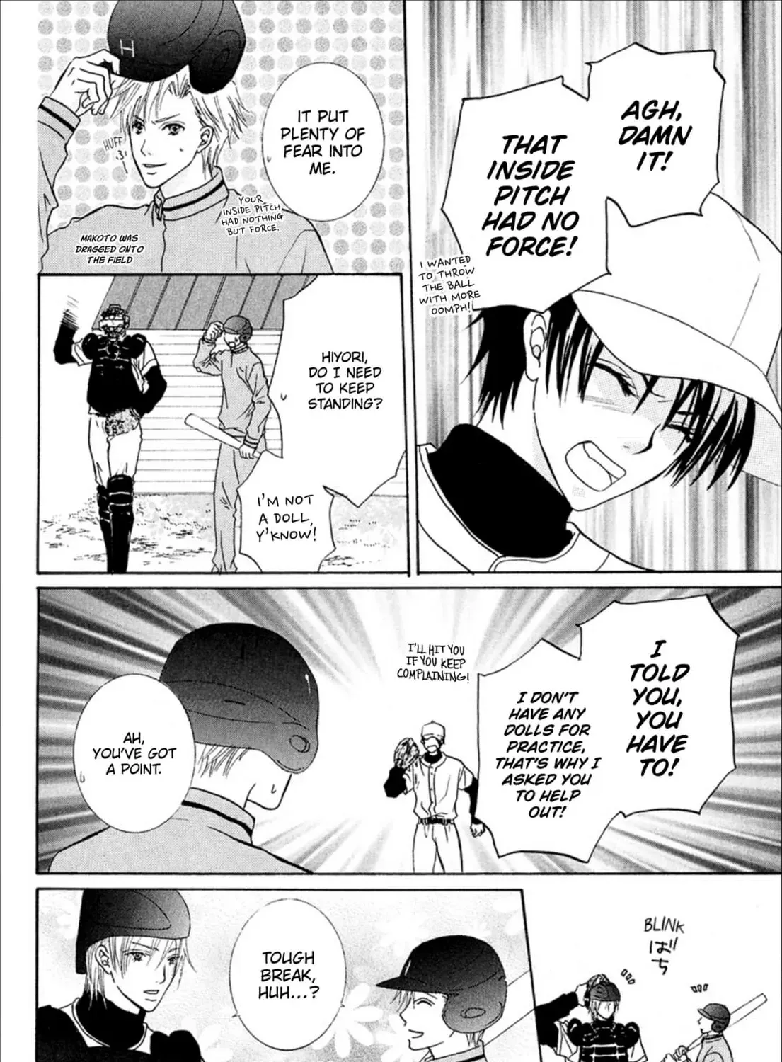 Besupoji! Chapter 6 page 115 - 