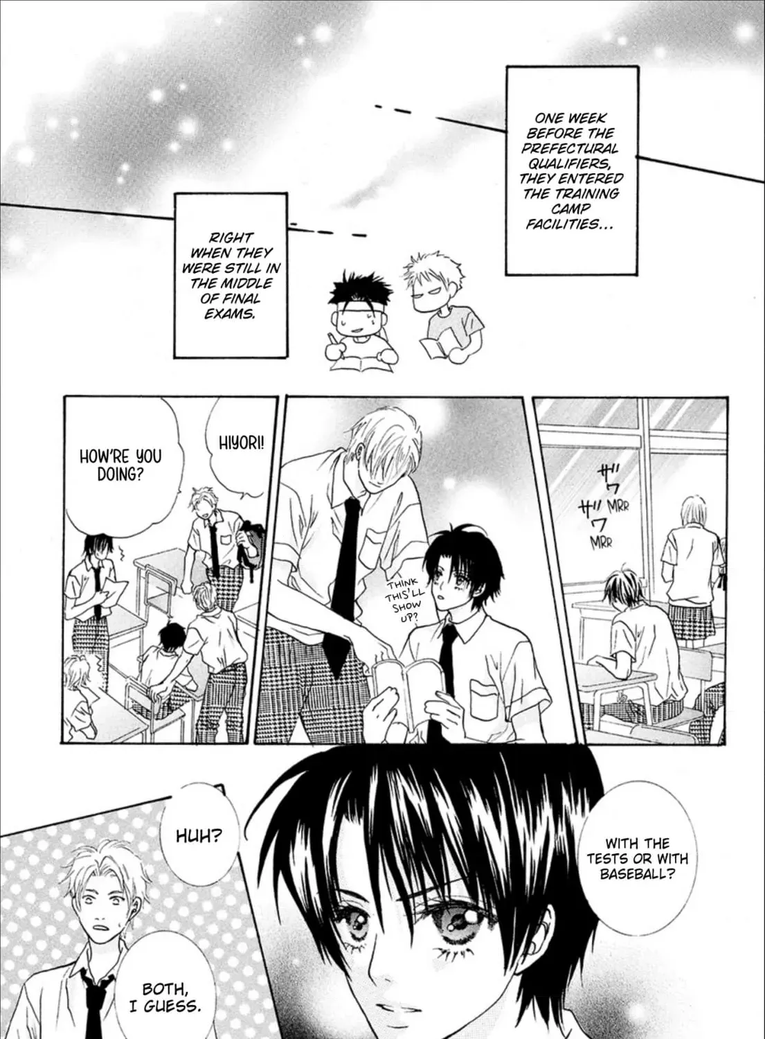Besupoji! Chapter 6 page 161 - 