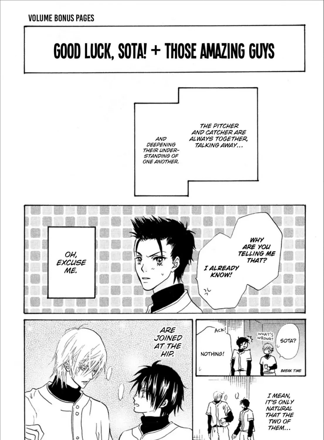 Besupoji! Chapter 6 page 197 - 