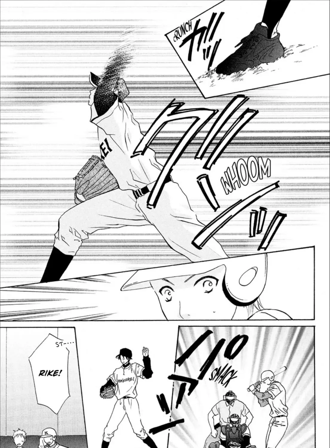 Besupoji! Chapter 6 page 83 - 