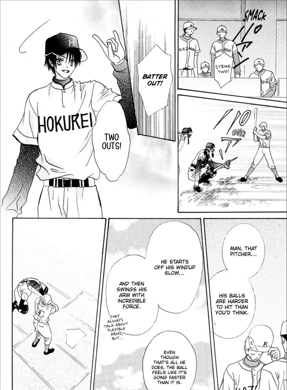 Besupoji! Chapter 6 page 89 - 