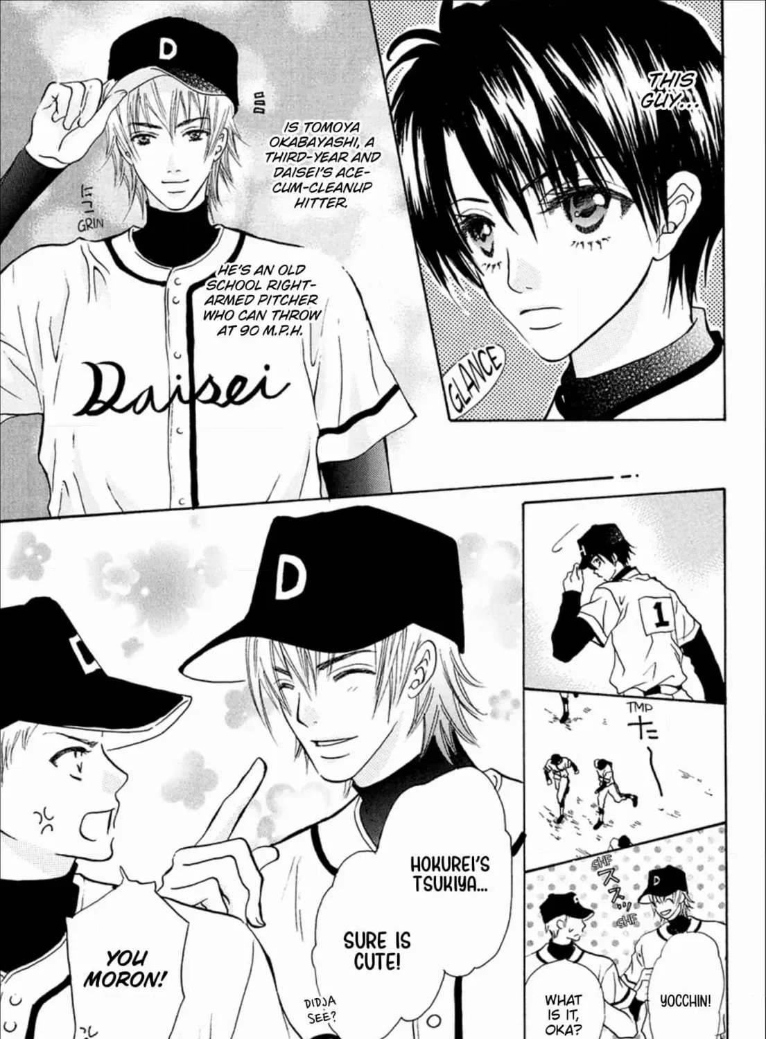 Besupoji! Chapter 7 page 111 - 