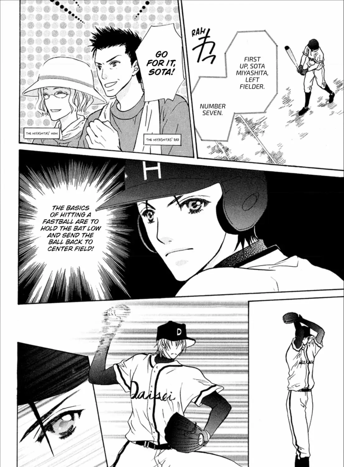 Besupoji! Chapter 7 page 137 - 