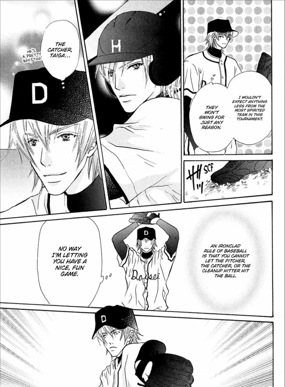 Besupoji! Chapter 7 page 147 - 