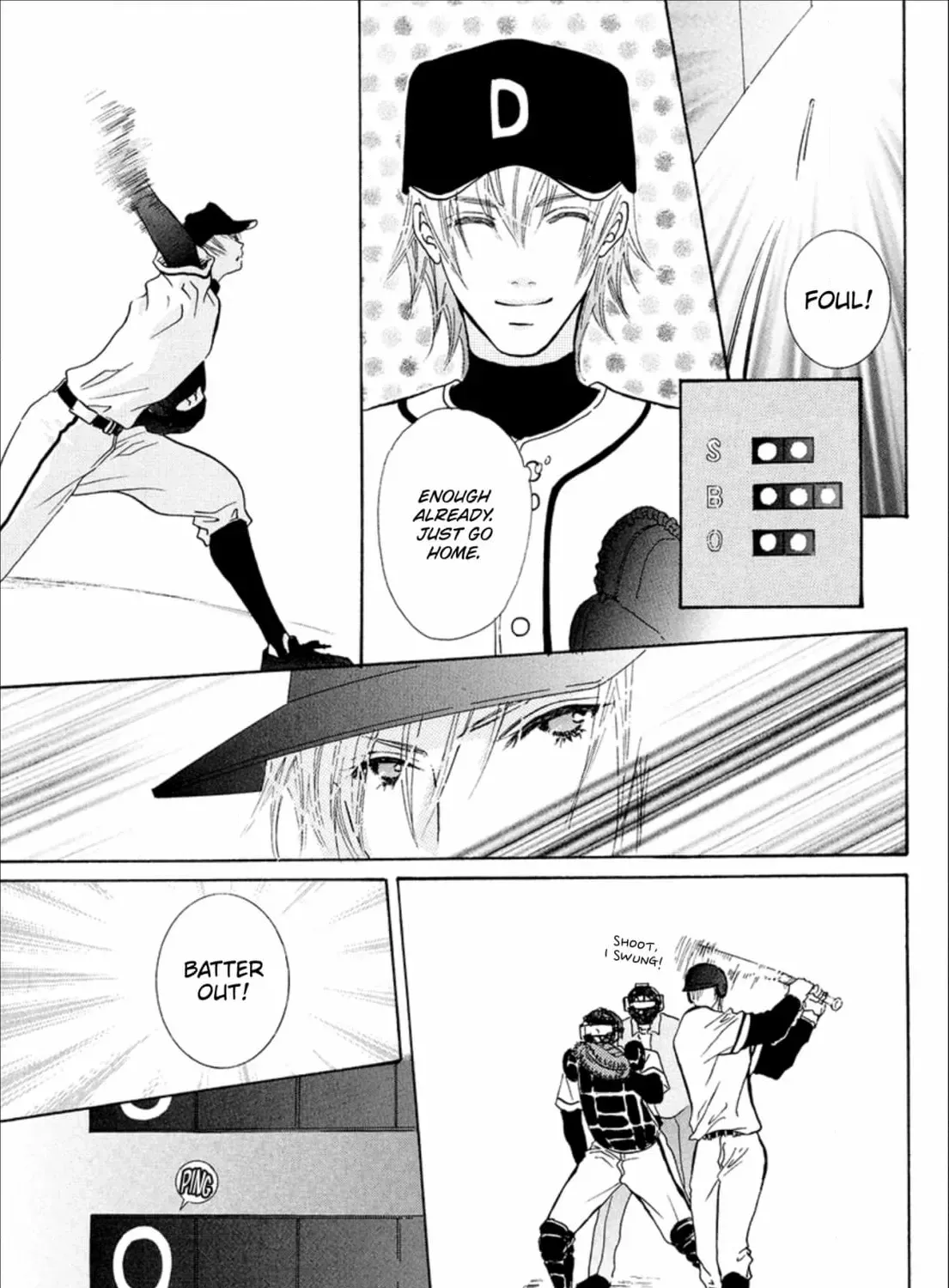 Besupoji! Chapter 7 page 151 - 