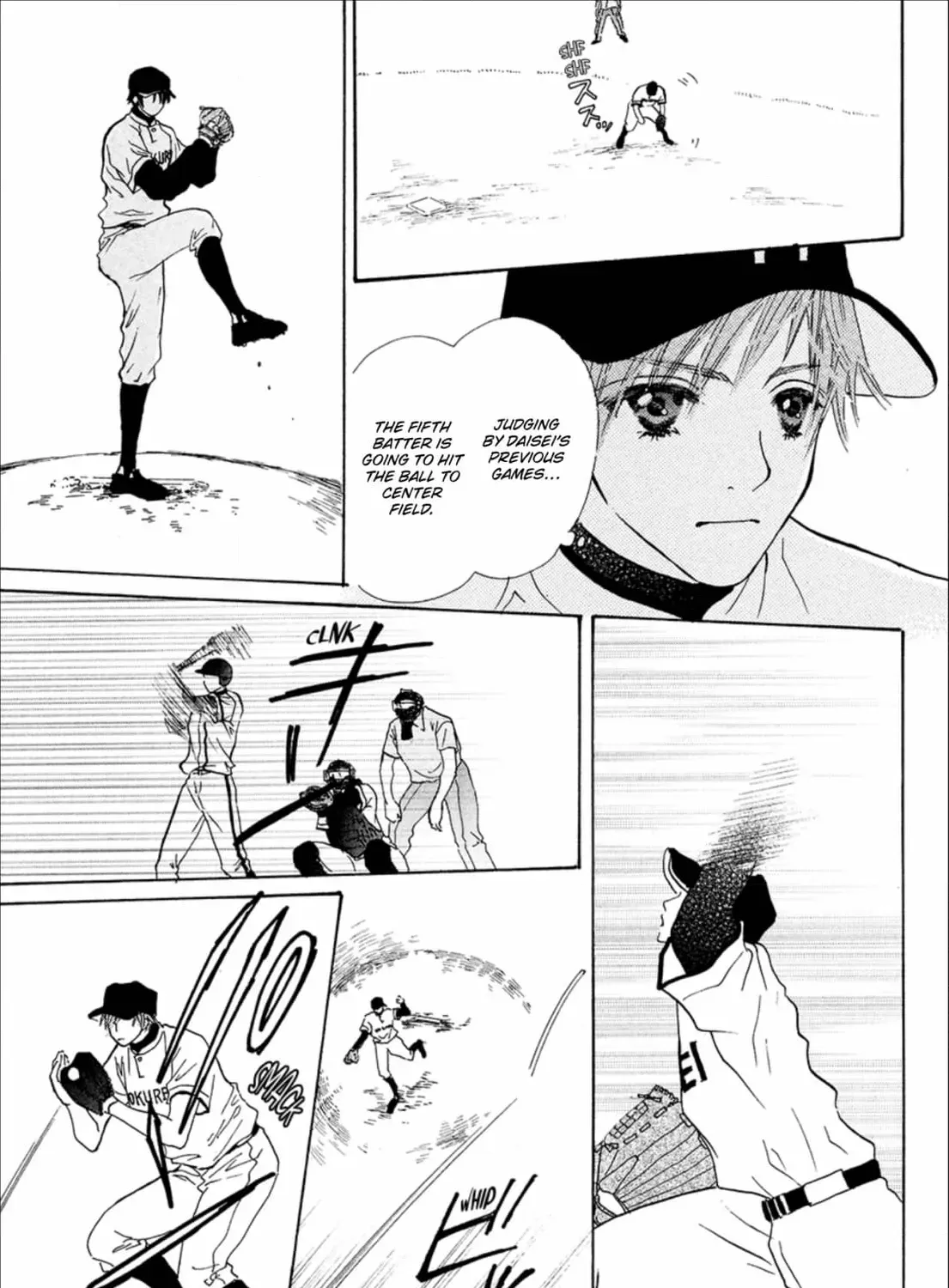 Besupoji! Chapter 7 page 167 - 