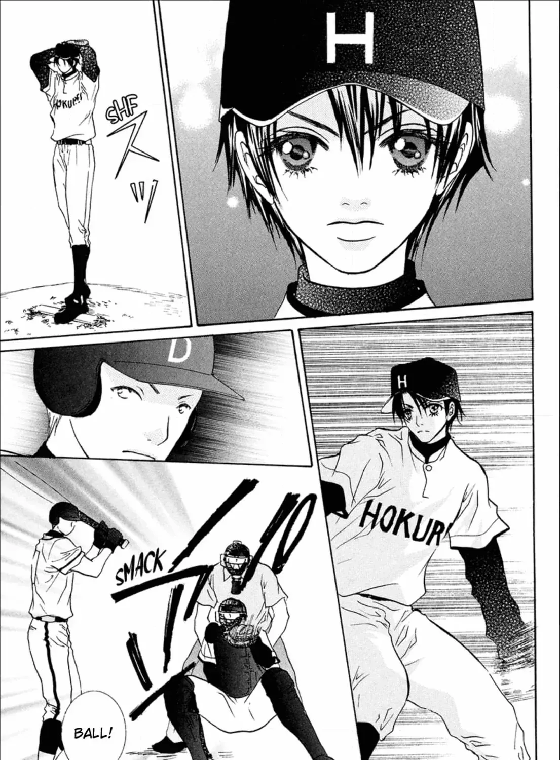 Besupoji! Chapter 7 page 21 - 