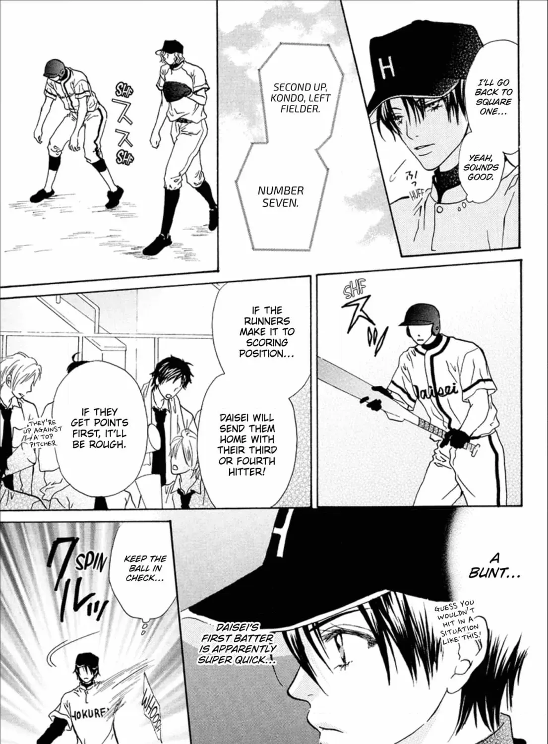 Besupoji! Chapter 7 page 25 - 