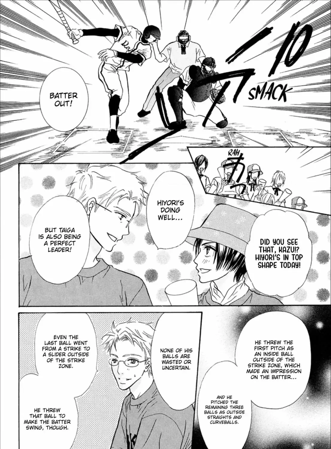 Besupoji! Chapter 7 page 39 - 