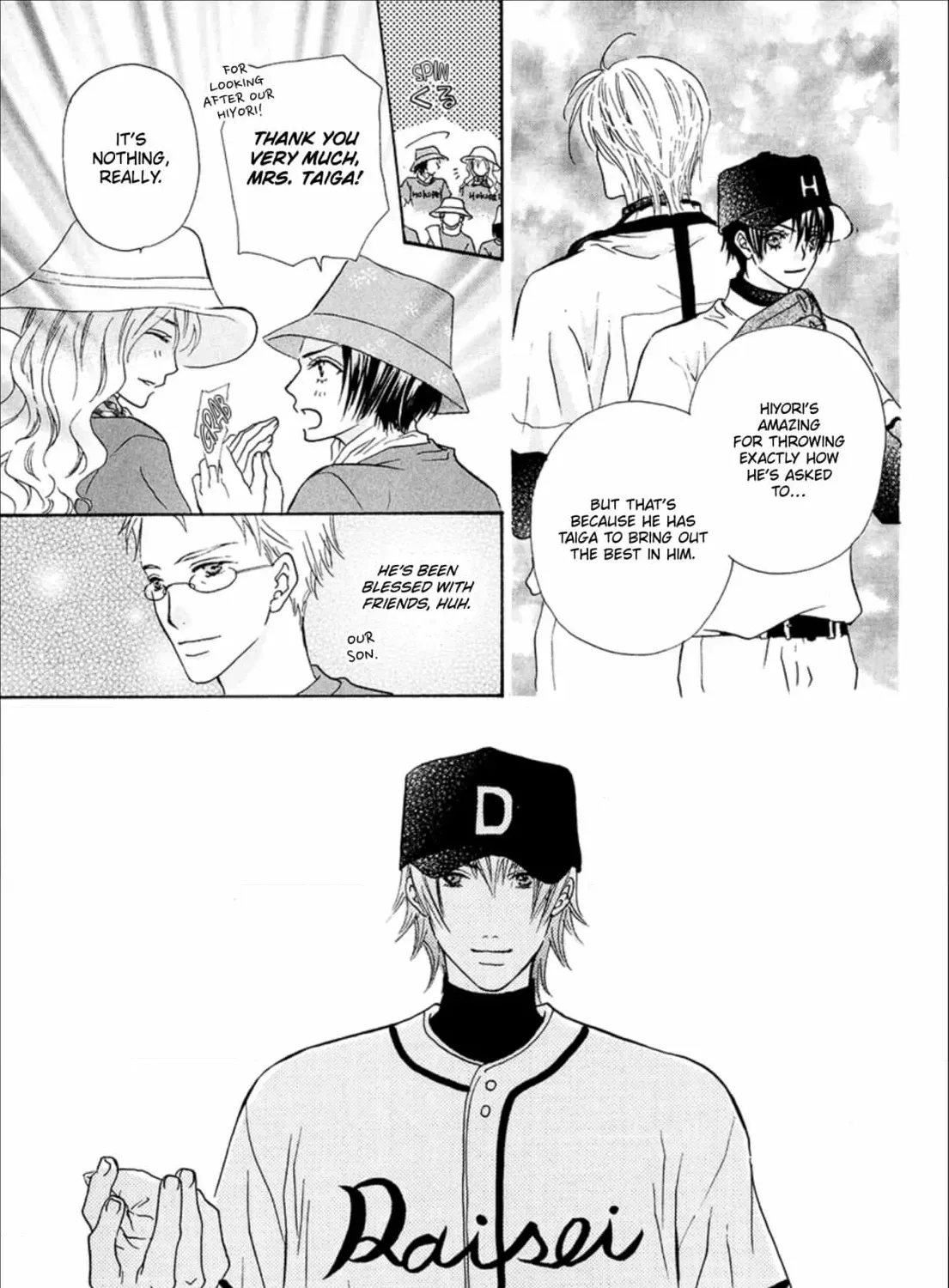 Besupoji! Chapter 7 page 41 - 