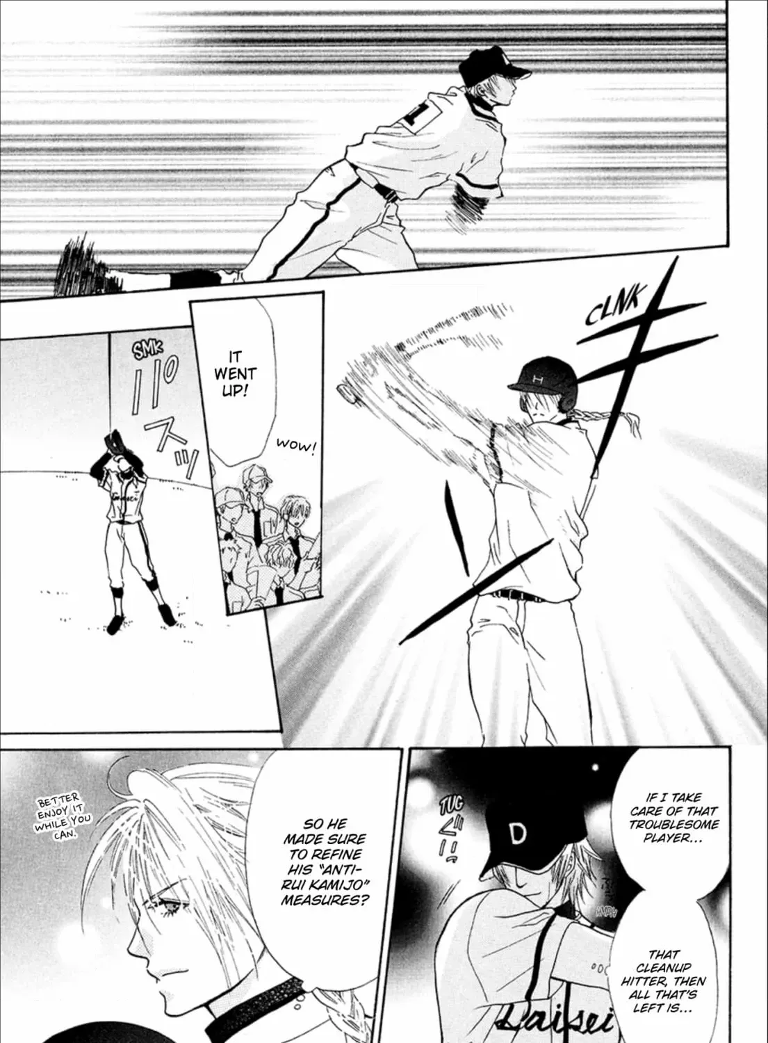 Besupoji! Chapter 7 page 85 - 
