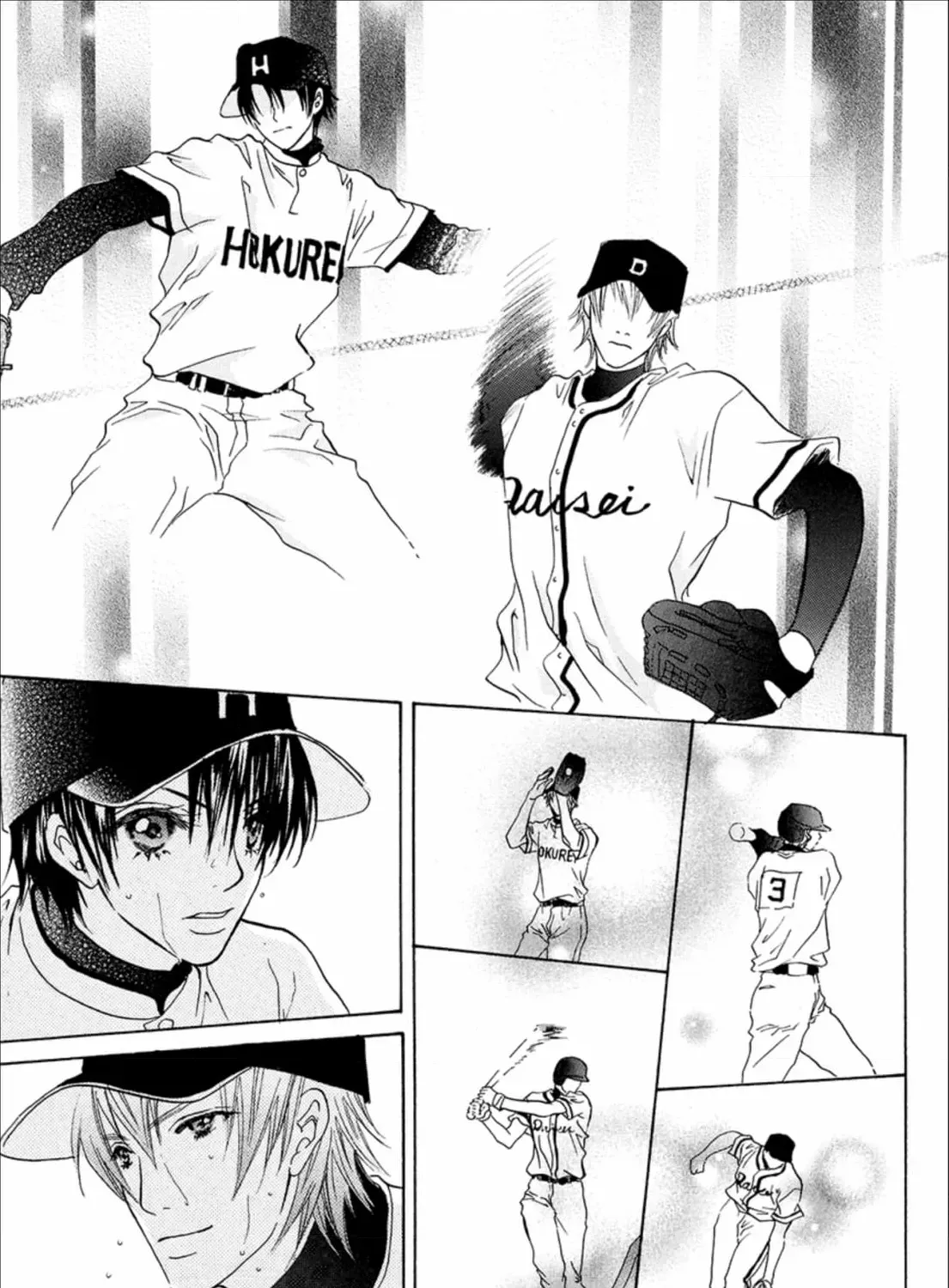Besupoji! Chapter 7 page 89 - 