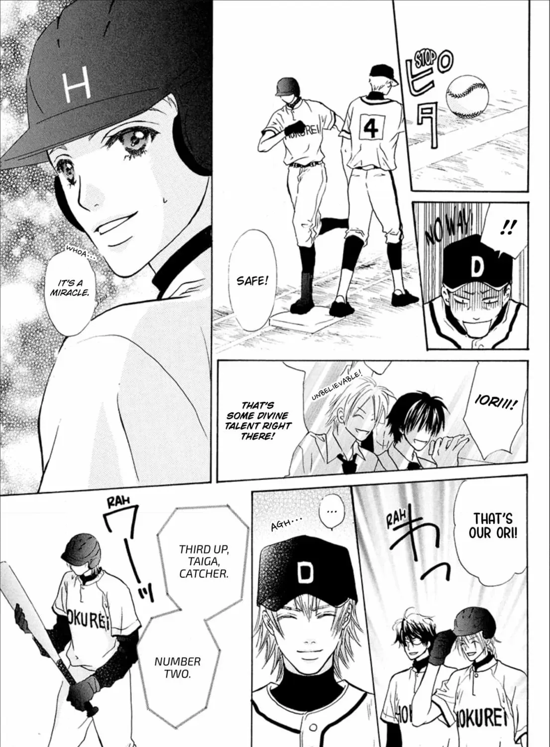 Besupoji! Chapter 7 page 97 - 