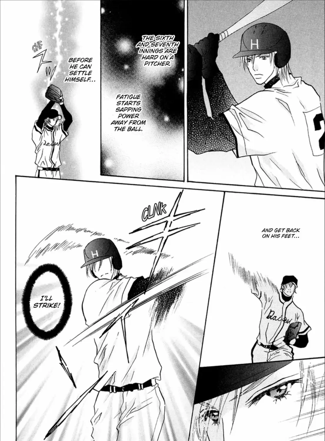 Besupoji! Chapter 7 page 99 - 