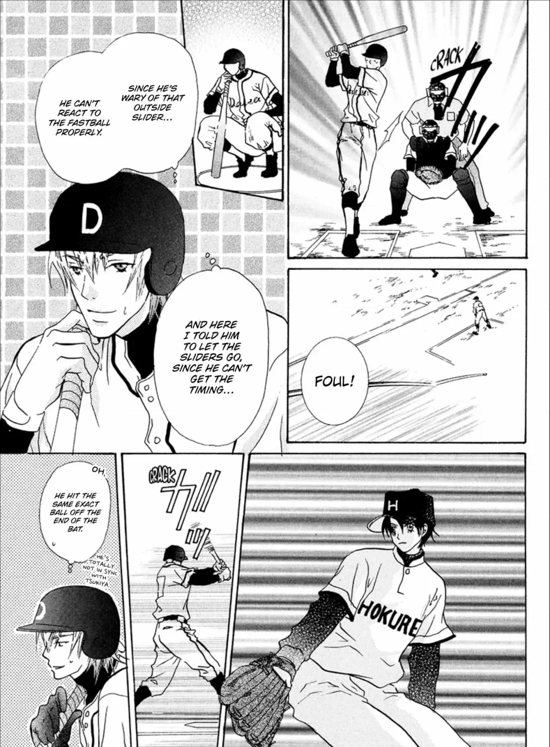 Besupoji! Chapter 8 page 125 - 