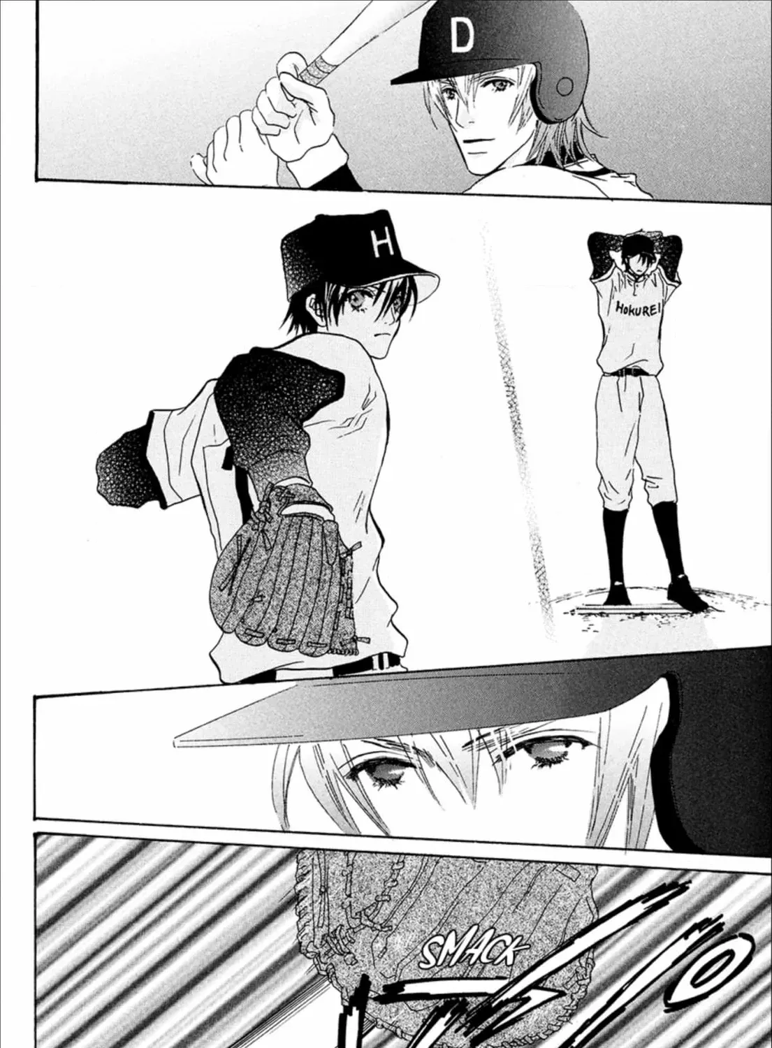 Besupoji! Chapter 8 page 131 - 