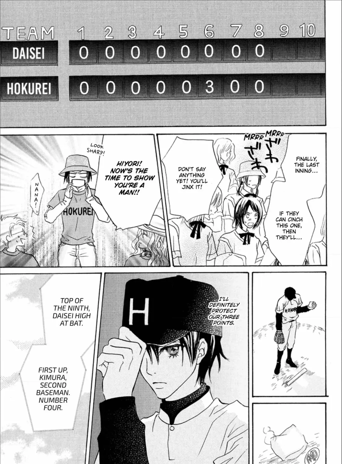 Besupoji! Chapter 8 page 145 - 