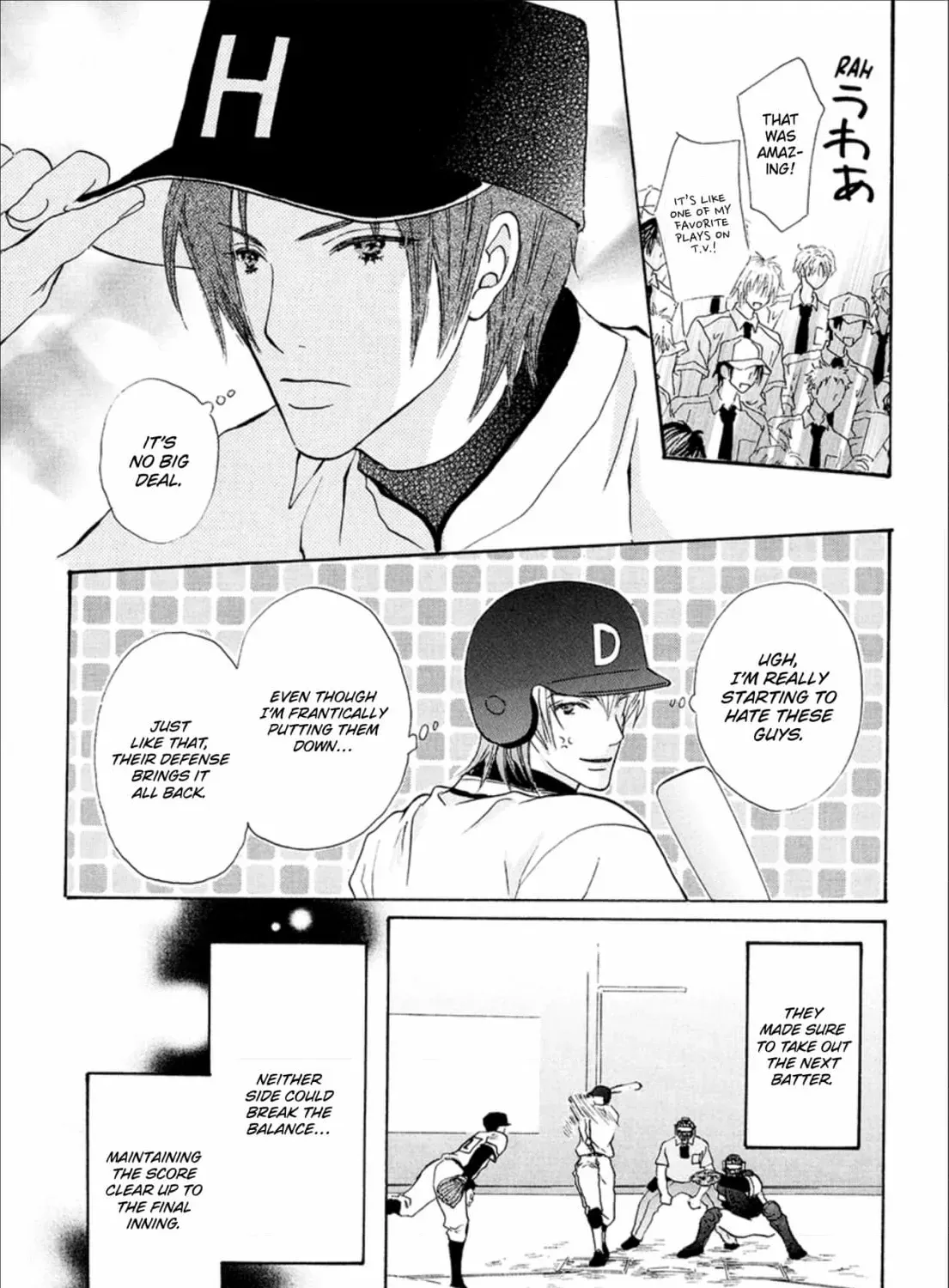Besupoji! Chapter 8 page 49 - 