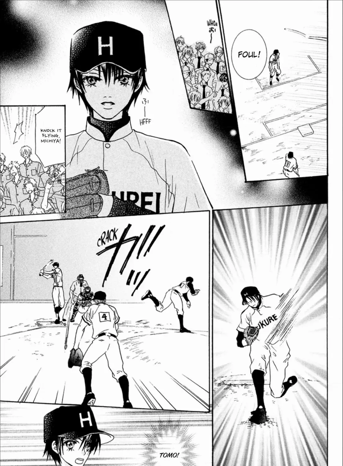 Besupoji! Chapter 8 page 55 - 