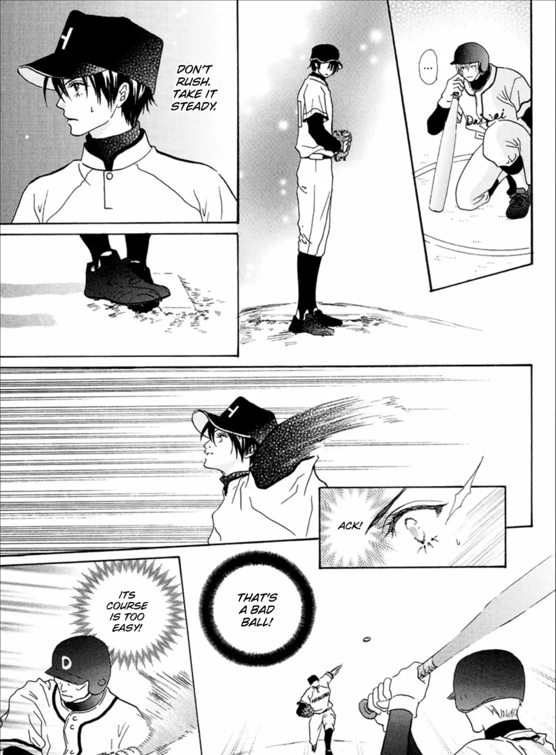 Besupoji! Chapter 8 page 67 - 