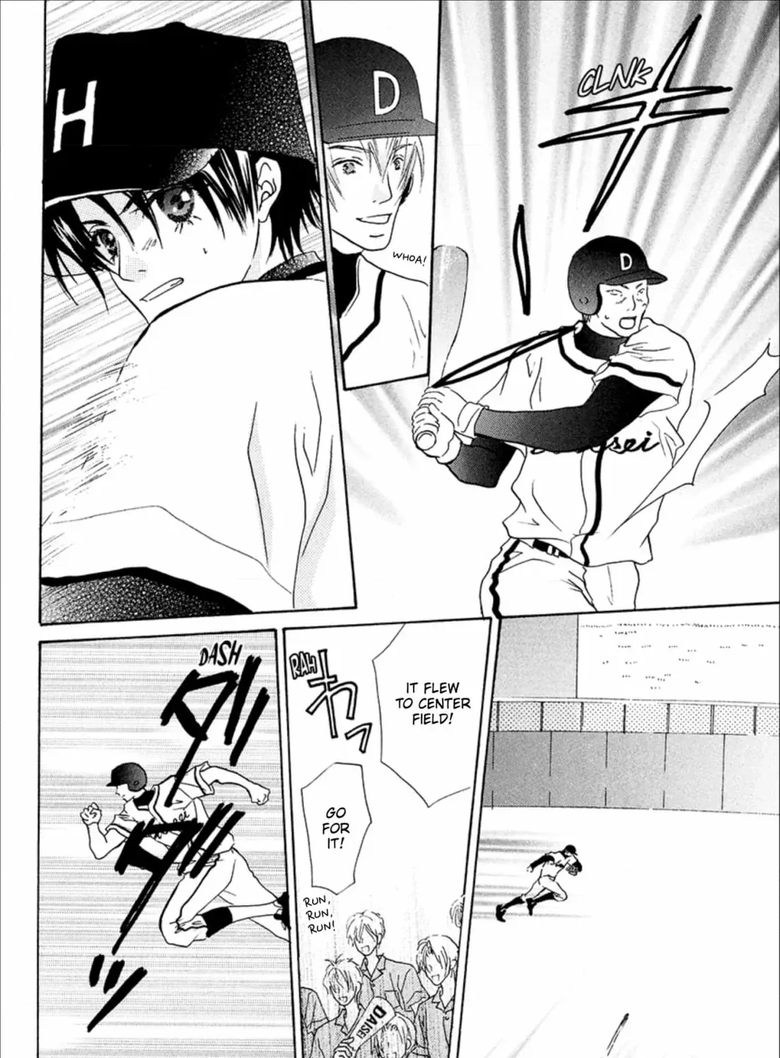 Besupoji! Chapter 8 page 69 - 