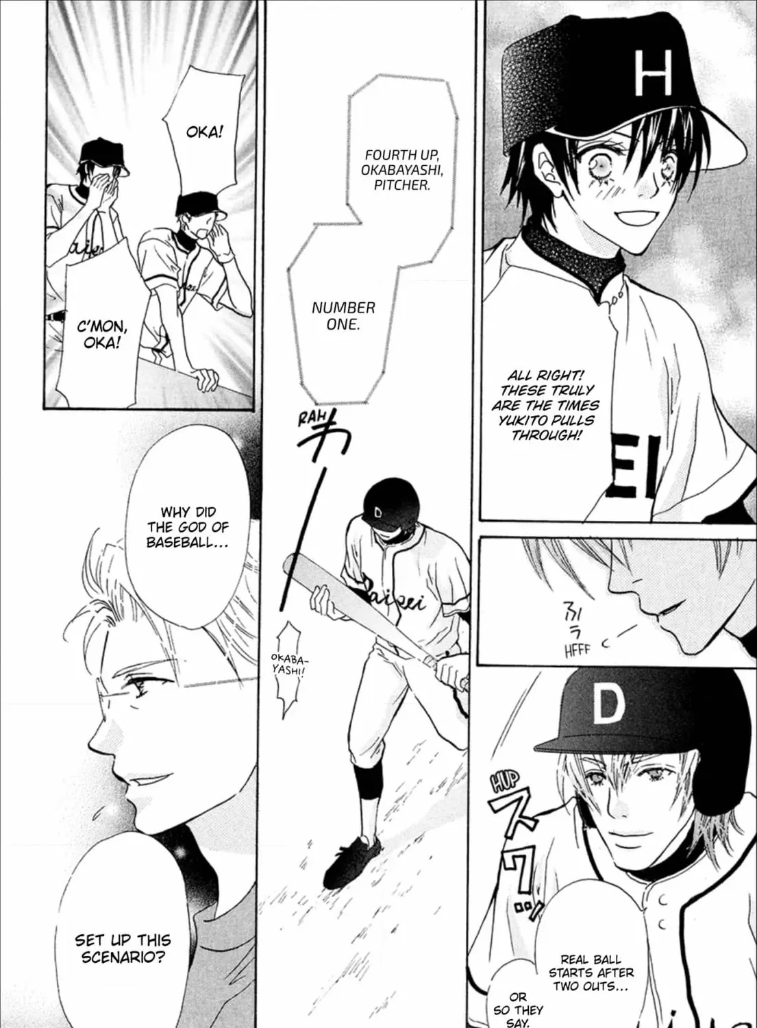 Besupoji! Chapter 8 page 77 - 