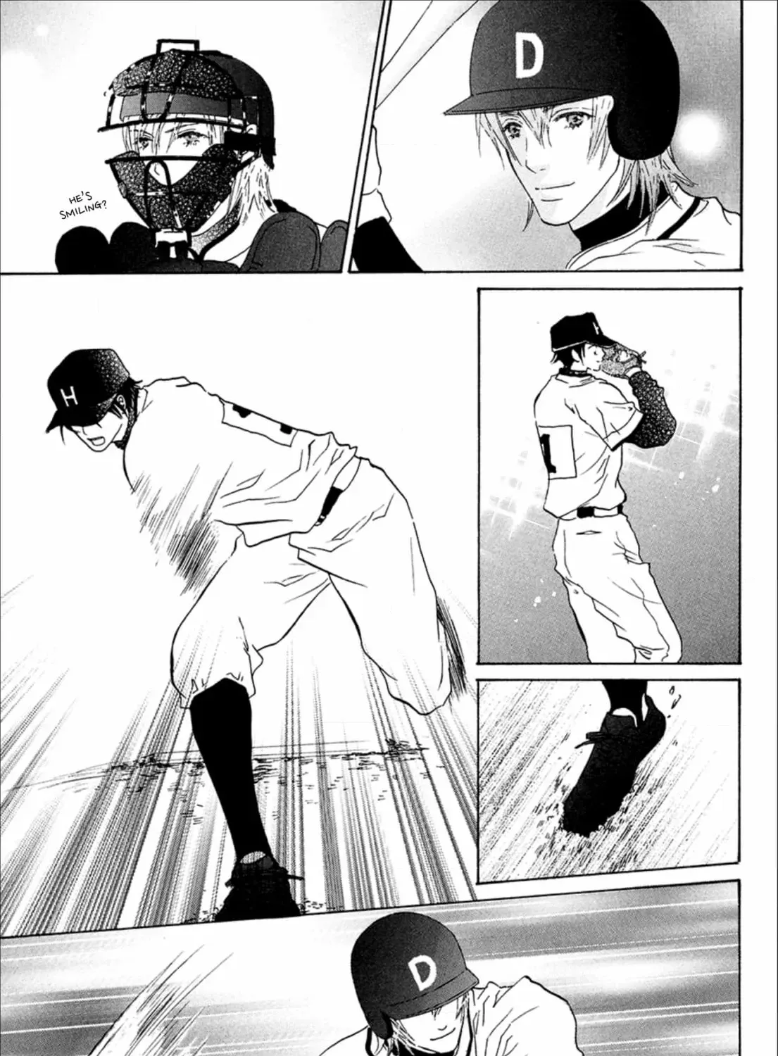 Besupoji! Chapter 8 page 87 - 