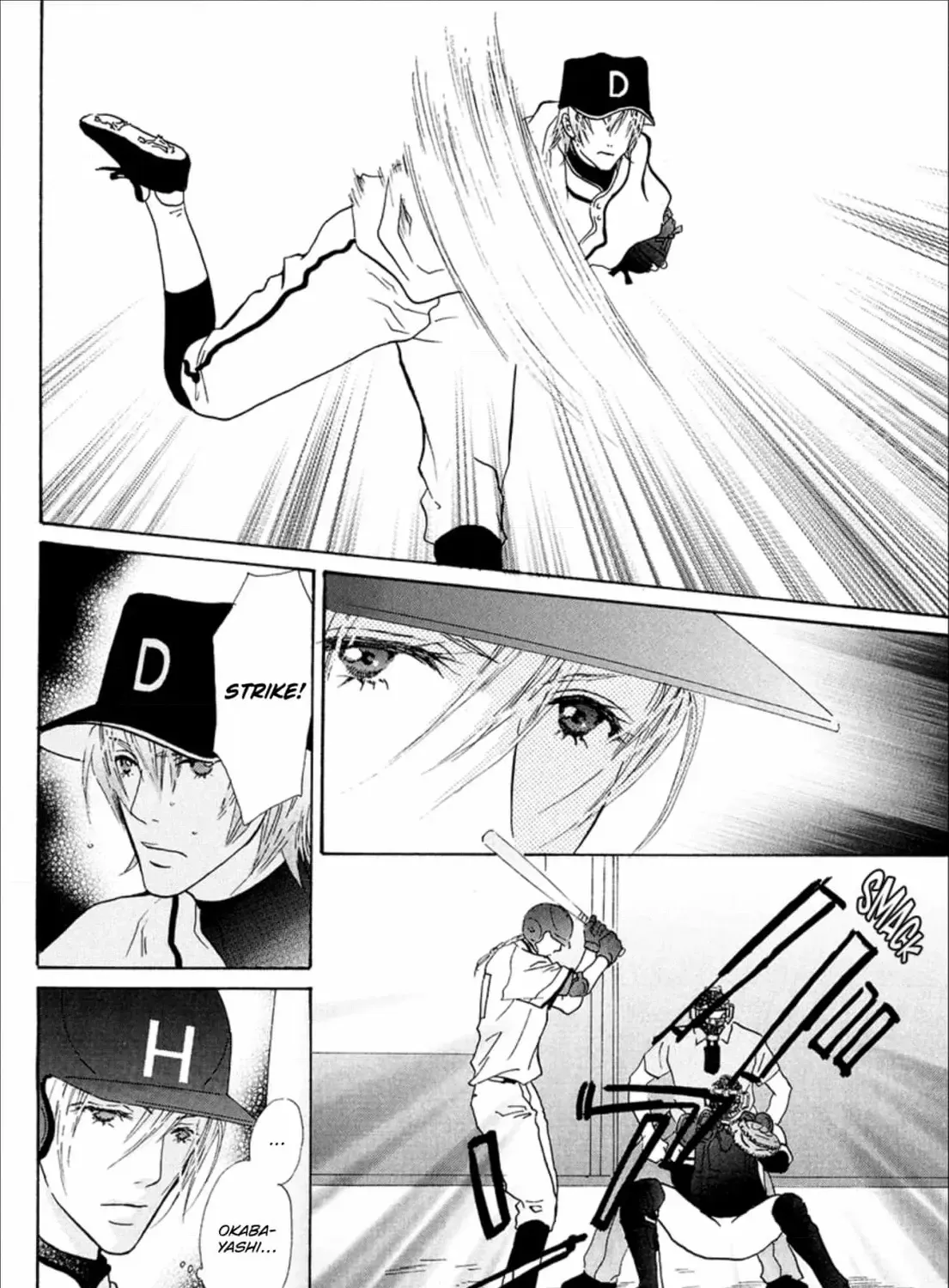 Besupoji! Chapter 8 page 99 - 