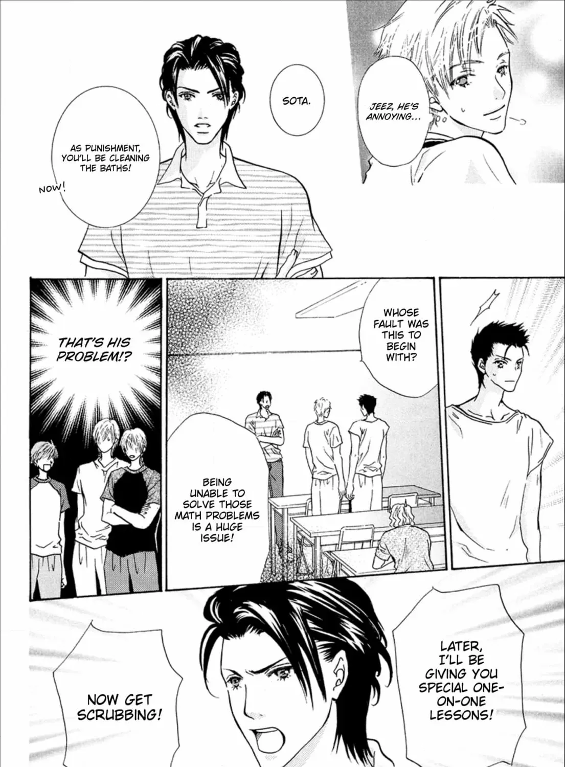 Besupoji! Chapter 9 page 141 - 