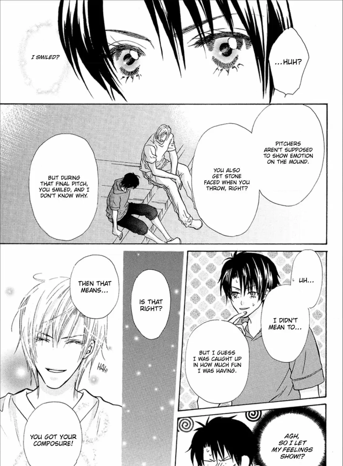 Besupoji! Chapter 9 page 155 - 