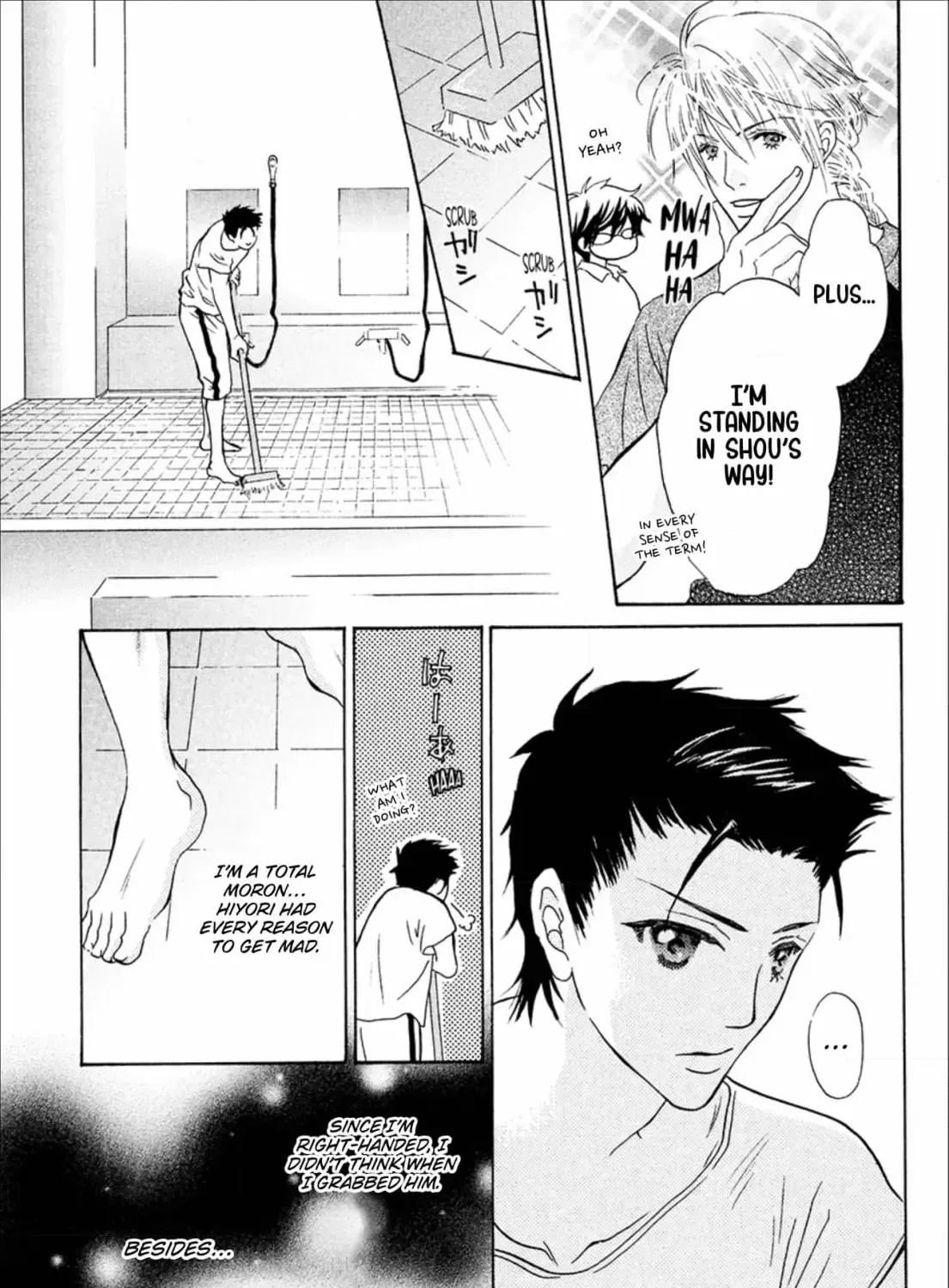 Besupoji! Chapter 9 page 159 - 