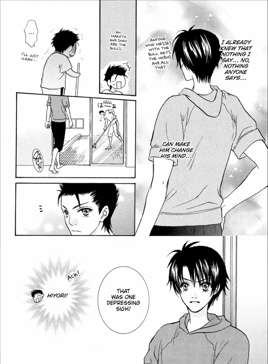 Besupoji! Chapter 9 page 59 - 