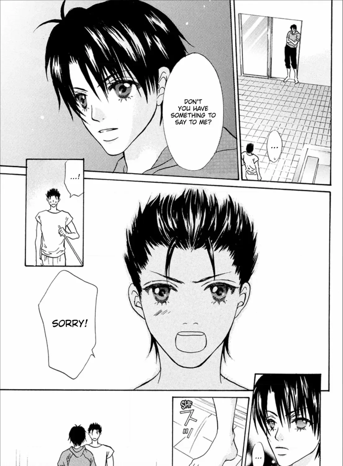 Besupoji! Chapter 9 page 61 - 