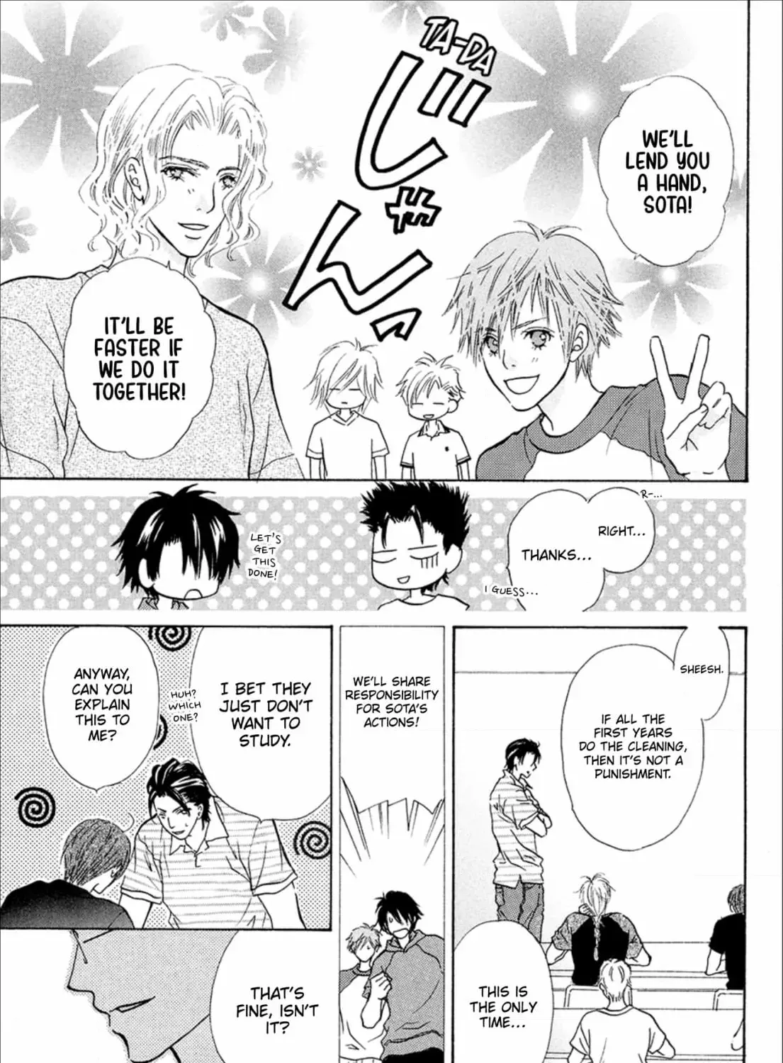 Besupoji! Chapter 9 page 65 - 