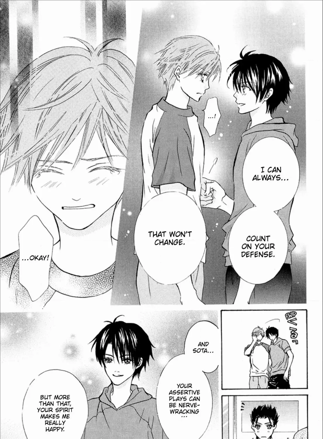 Besupoji! Chapter 9 page 73 - 