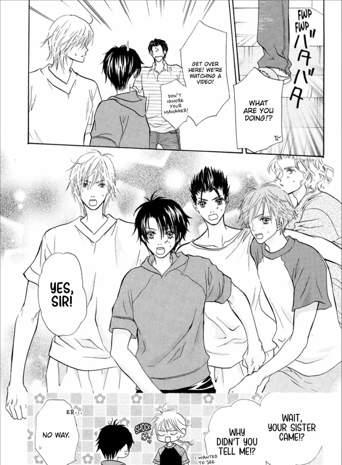 Besupoji! Chapter 9 page 93 - 