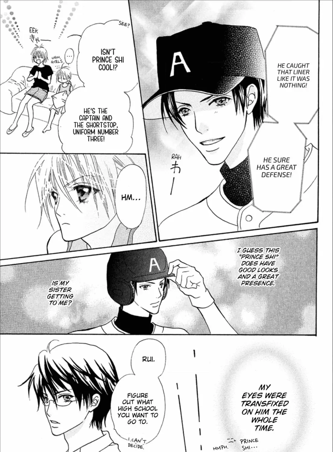 Besupoji! Chapter 9 page 97 - 