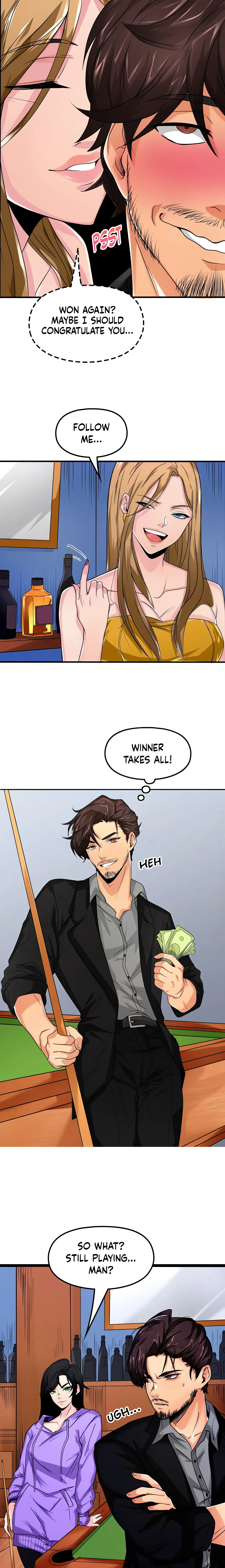Bet Me Hard Chapter 0 page 1 - 