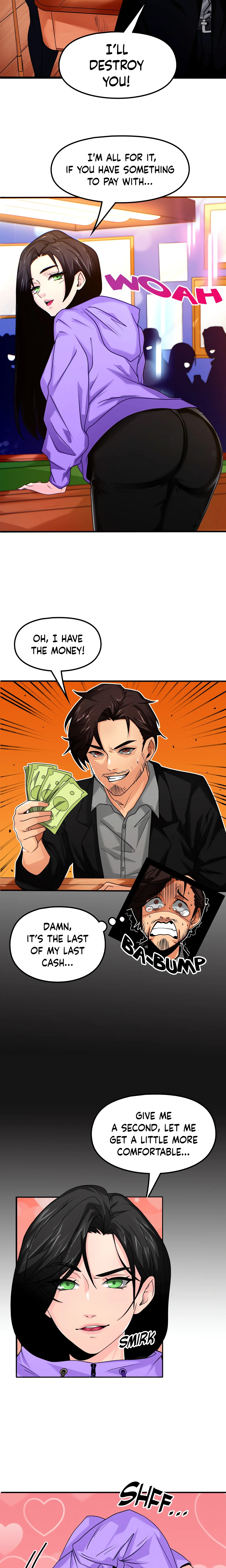 Bet Me Hard Chapter 0 page 2 - 
