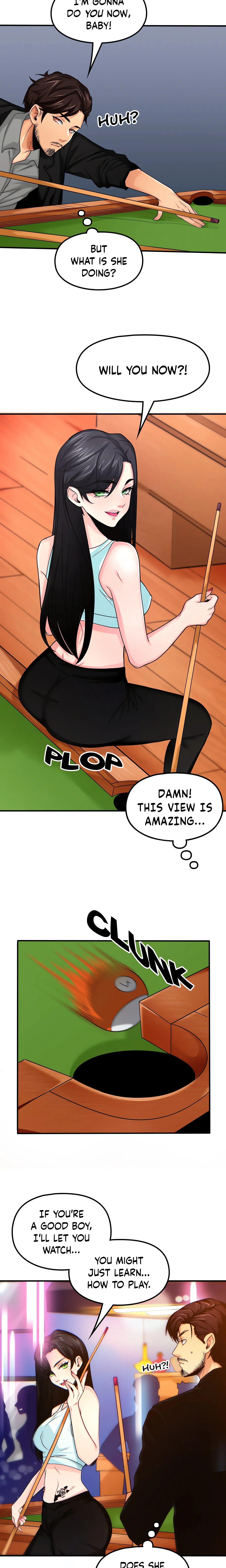Bet Me Hard Chapter 0 page 4 - 