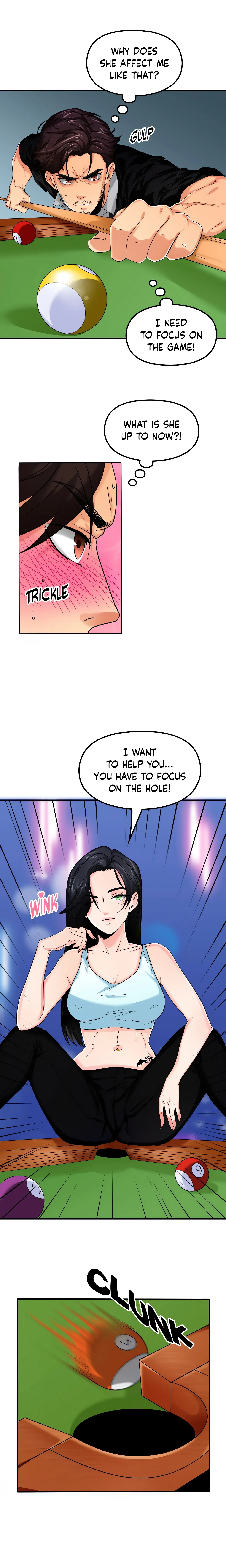 Bet Me Hard Chapter 0 page 6 - 