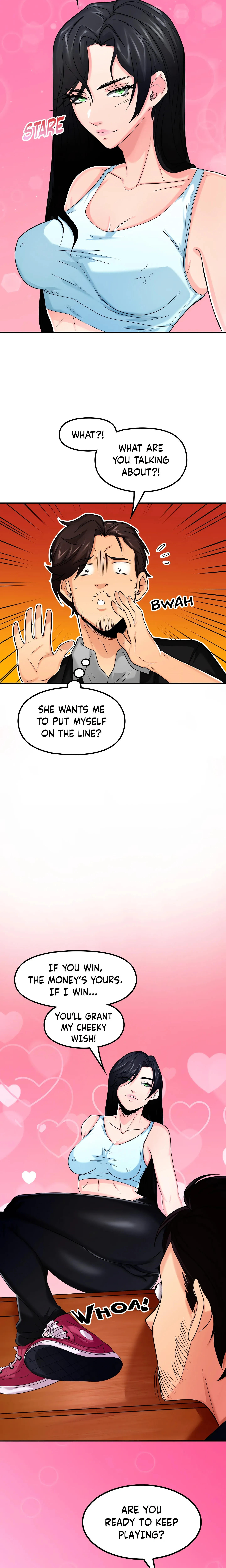 Bet Me Hard Chapter 0 page 8 - 