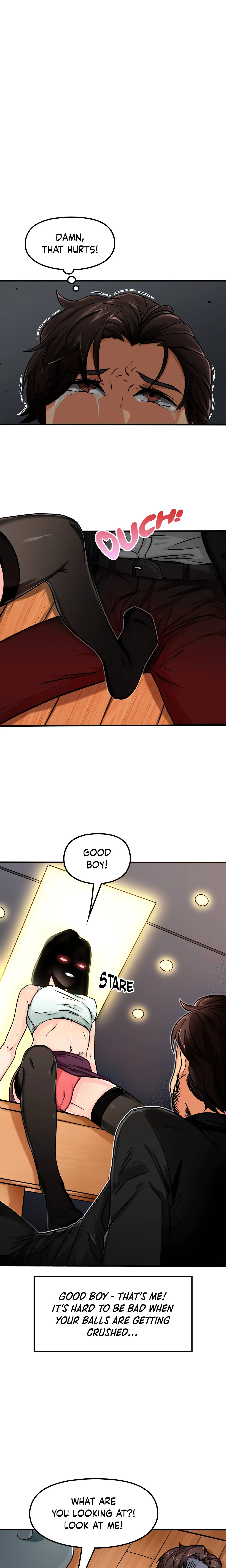 Bet Me Hard Chapter 1 page 1 - 