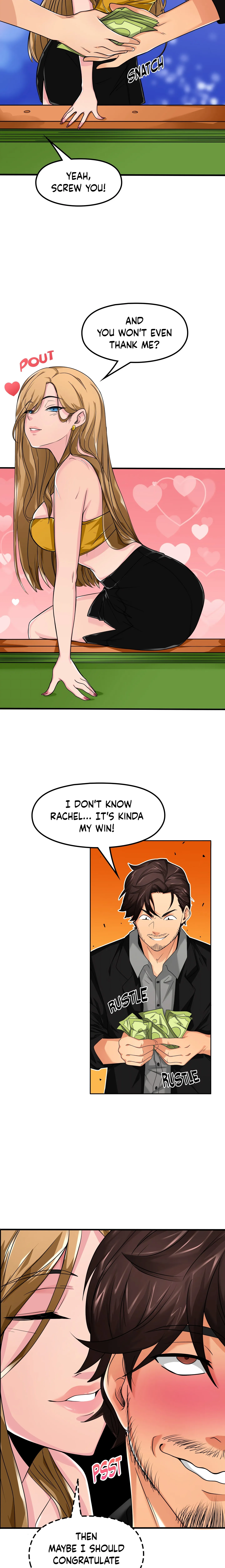 Bet Me Hard Chapter 1 page 11 - 