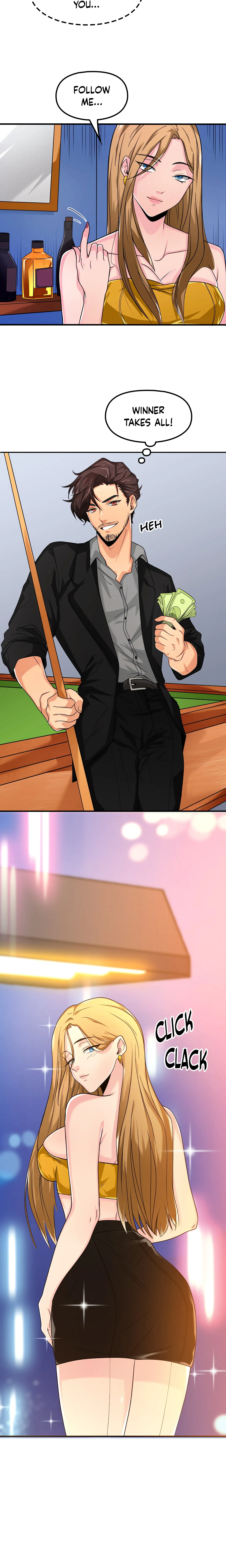 Bet Me Hard Chapter 1 page 12 - 