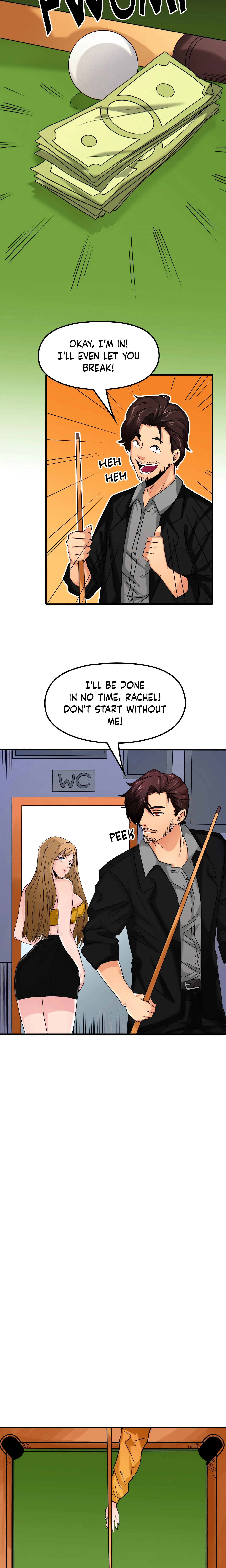 Bet Me Hard Chapter 1 page 14 - 