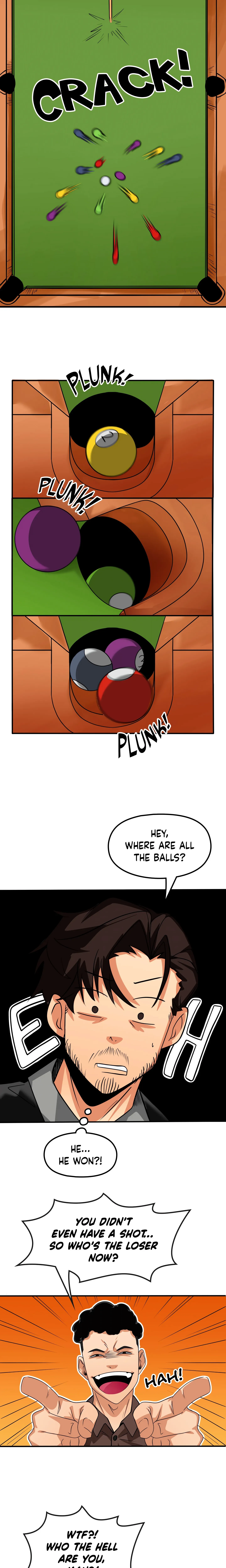 Bet Me Hard Chapter 1 page 15 - 