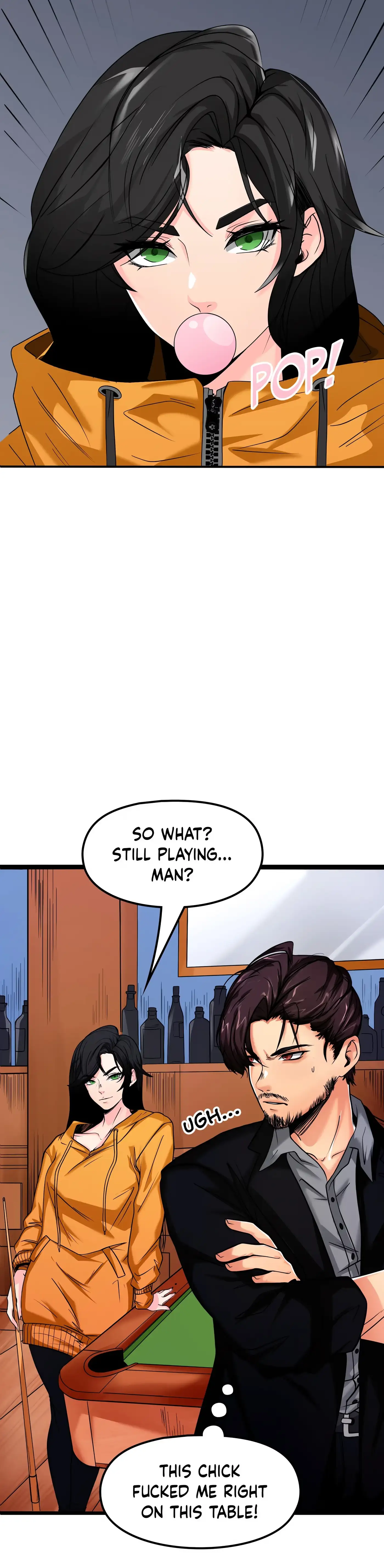 Bet Me Hard Chapter 1 page 17 - 